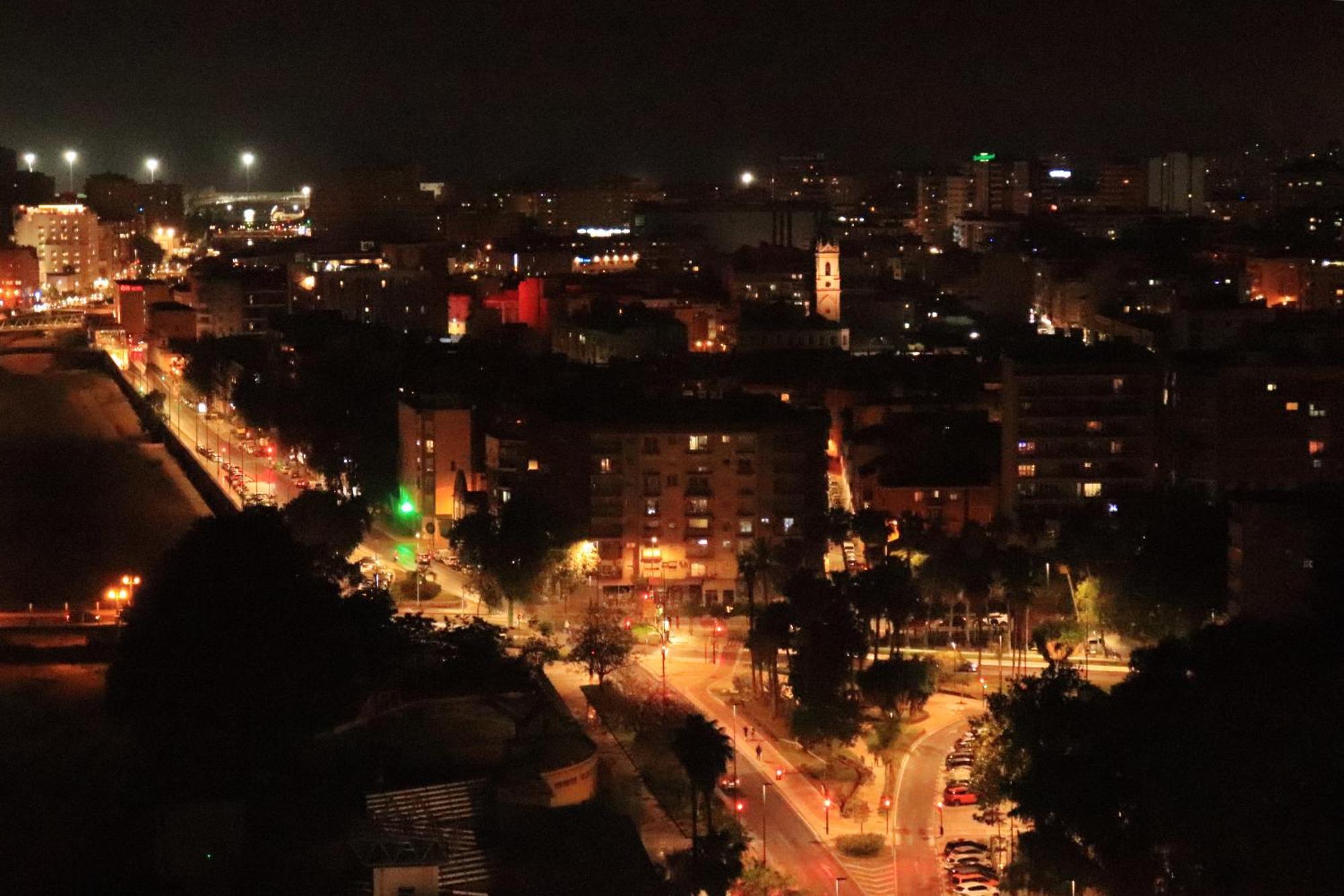 -malagasunapts-urbansky Crazy Views Appartement Málaga