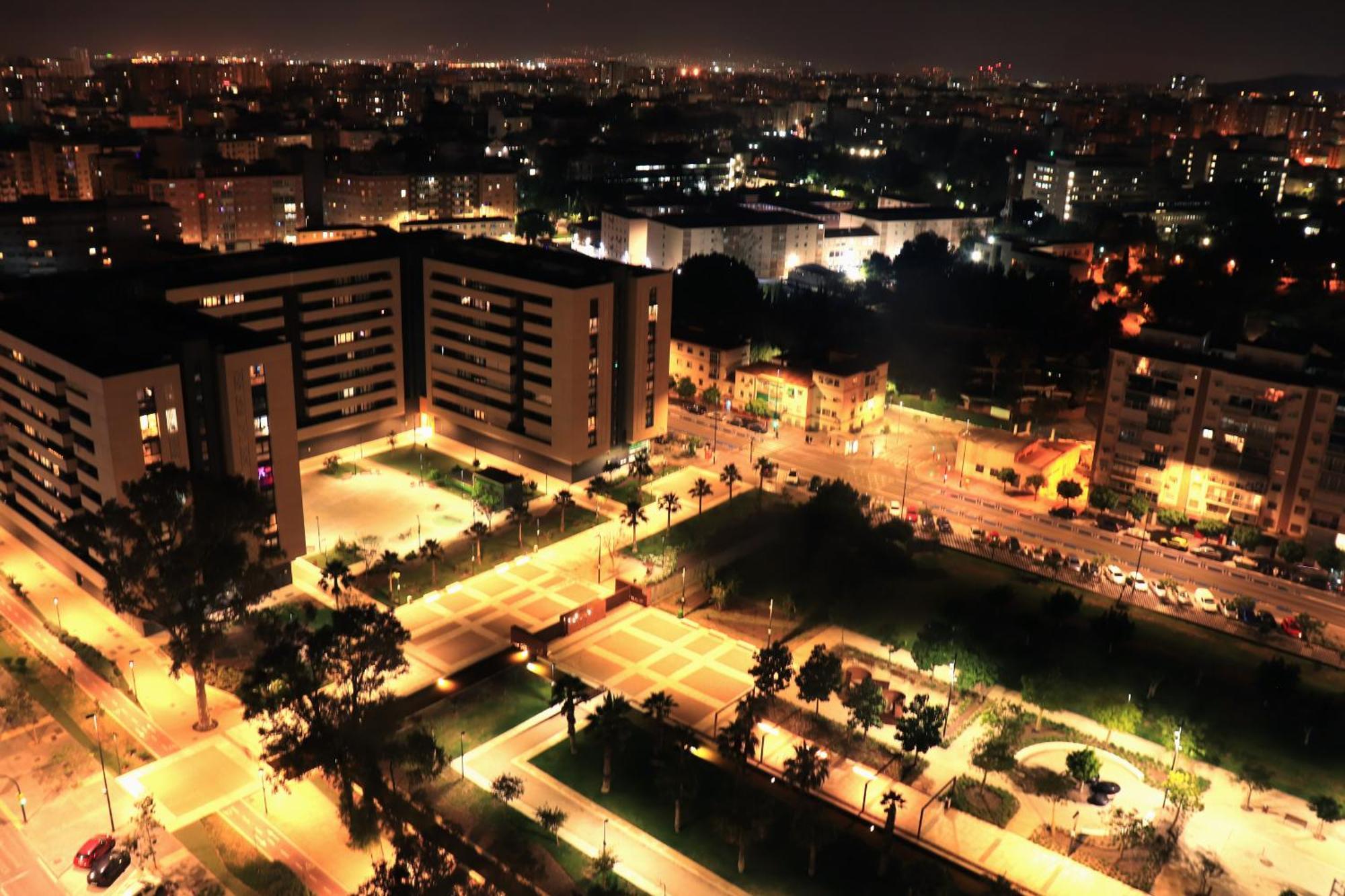 -malagasunapts-urbansky Crazy Views Appartement *
