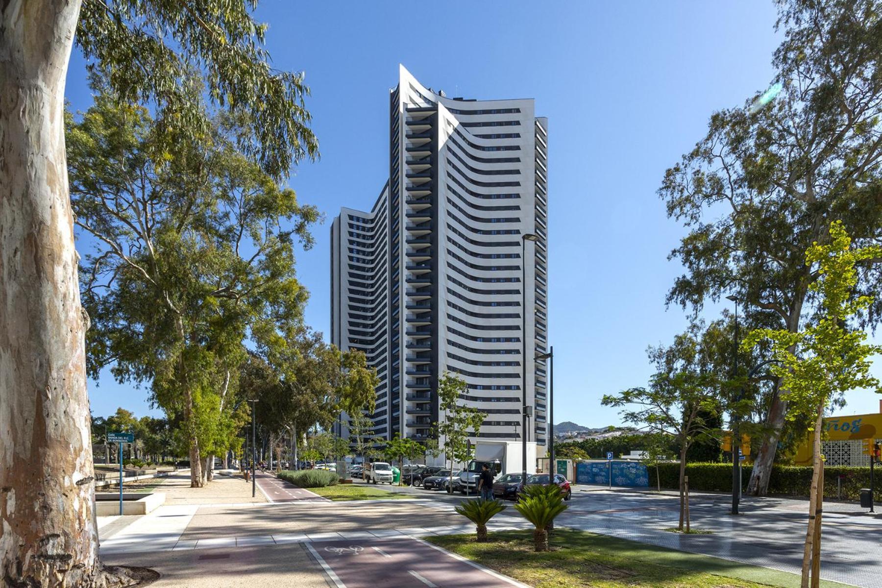 Apartment -malagasunapts-urbansky Crazy Views